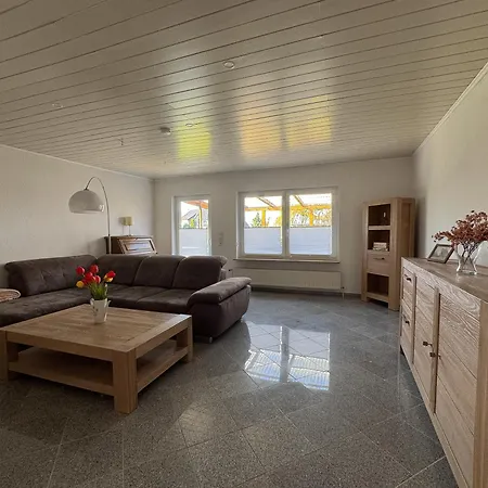 Am Meerbach - Terrasse & In Nienburg (Lower-Saxony)