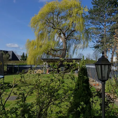 Am Meerbach - Terrasse & In Lejlighed Nienburg (Lower-Saxony)